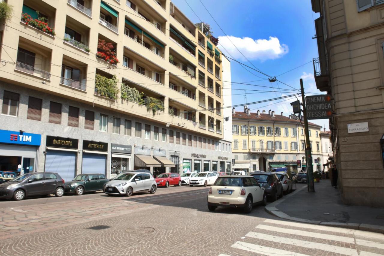 Corso Magenta Prestige Apartment Милано Екстериор снимка