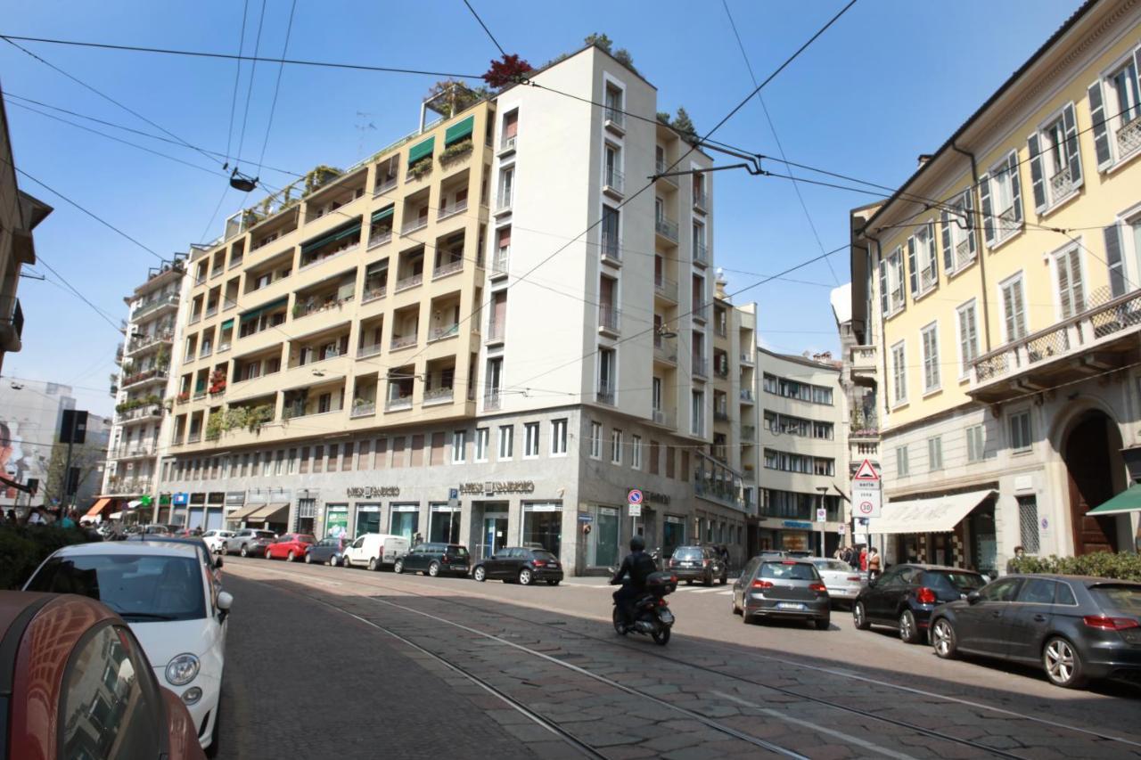 Corso Magenta Prestige Apartment Милано Екстериор снимка